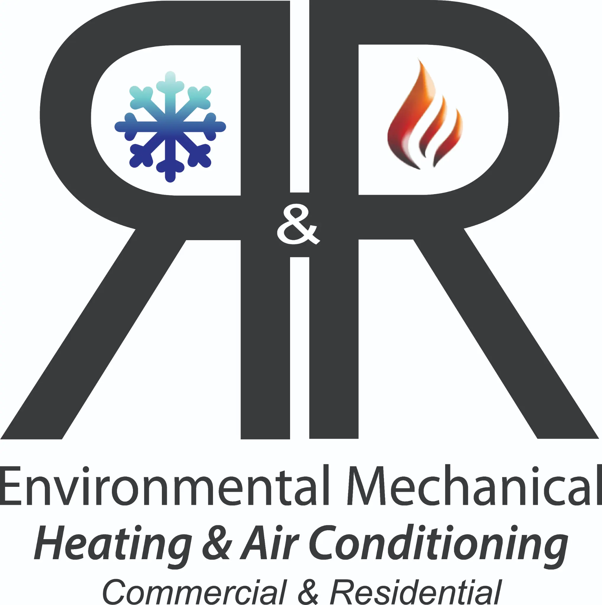 R&R Environmental Mechanical logo
