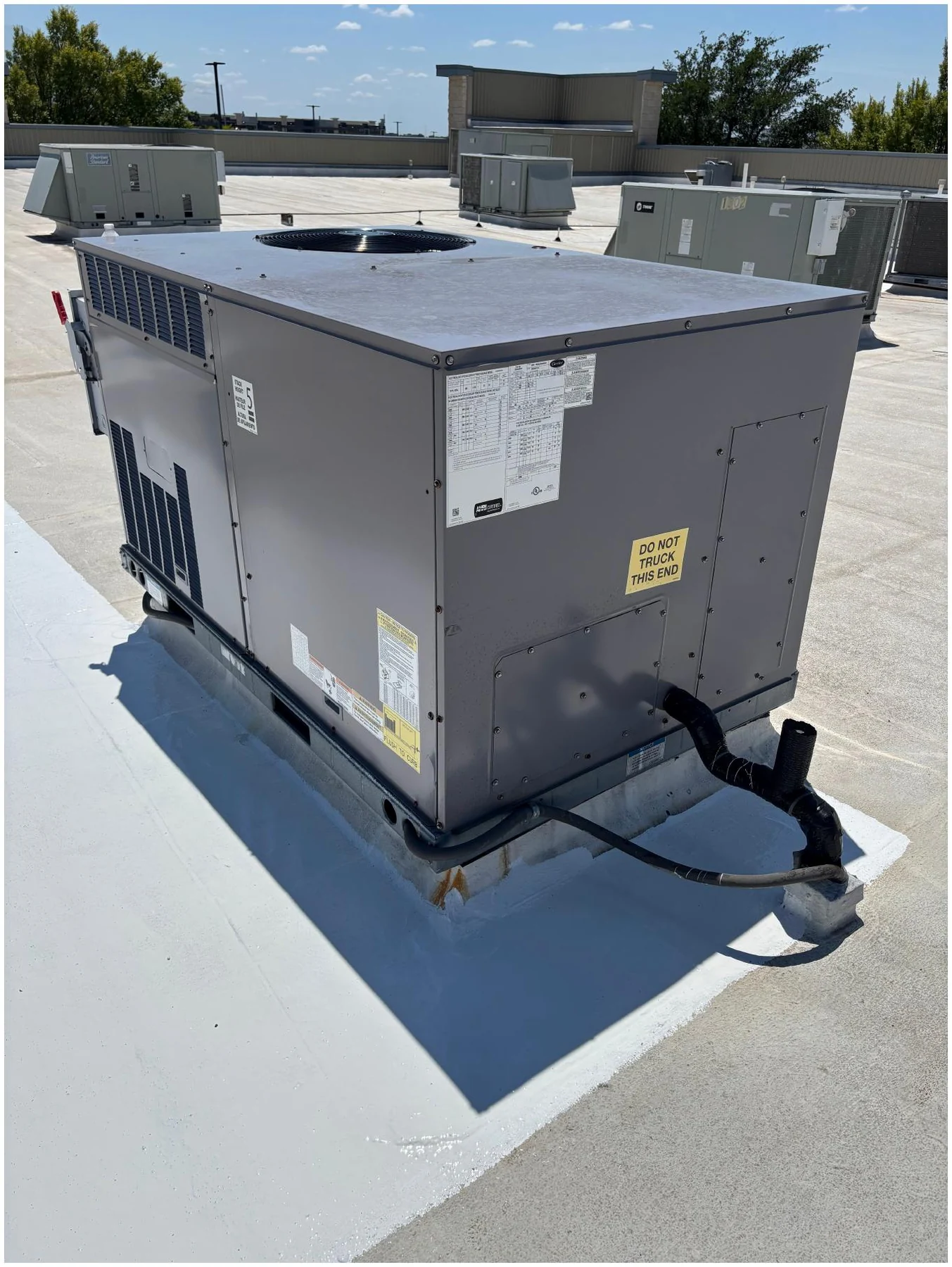 R&R Environmental Mechanical HVAC service