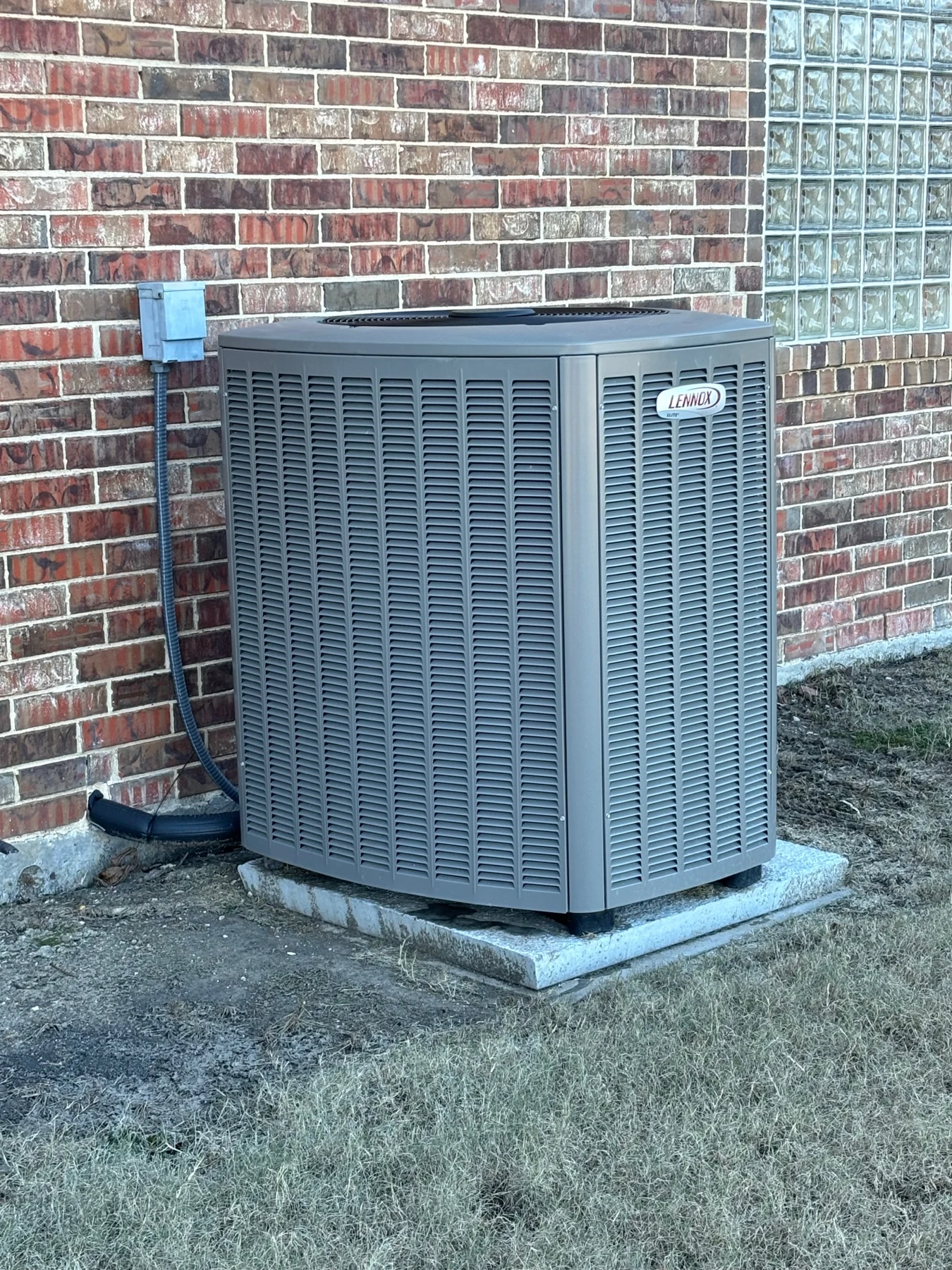 Rockwall residential install