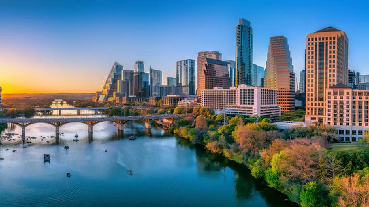 Austin skyline